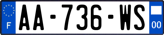 AA-736-WS