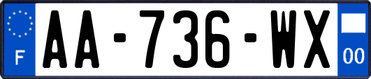 AA-736-WX