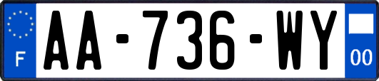 AA-736-WY