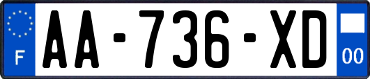 AA-736-XD