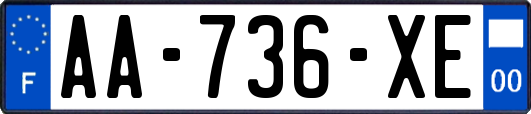 AA-736-XE