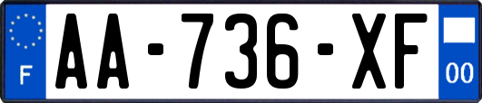 AA-736-XF