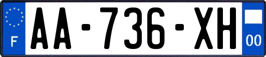 AA-736-XH