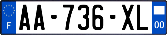 AA-736-XL