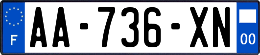 AA-736-XN