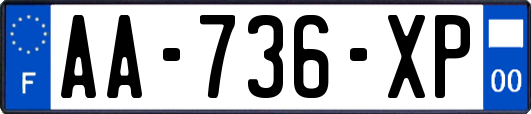 AA-736-XP