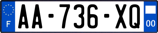 AA-736-XQ