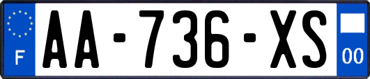 AA-736-XS