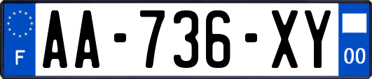 AA-736-XY