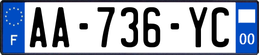 AA-736-YC