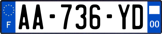 AA-736-YD