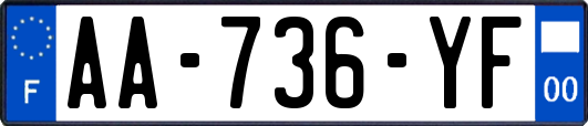 AA-736-YF