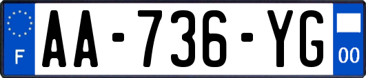 AA-736-YG