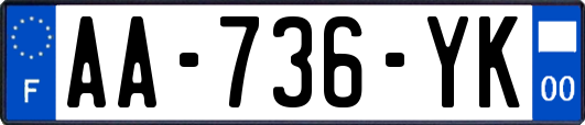 AA-736-YK