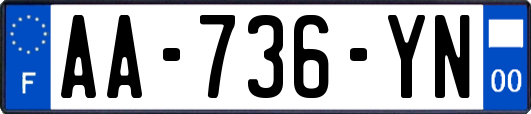 AA-736-YN