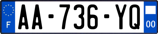 AA-736-YQ