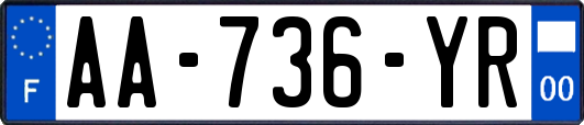 AA-736-YR