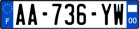 AA-736-YW