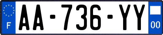 AA-736-YY