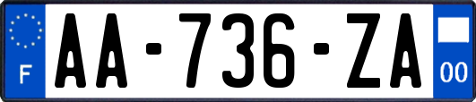 AA-736-ZA