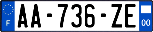 AA-736-ZE