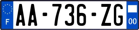 AA-736-ZG