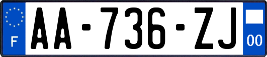 AA-736-ZJ