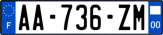 AA-736-ZM