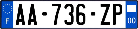 AA-736-ZP