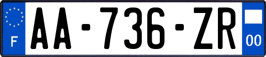 AA-736-ZR