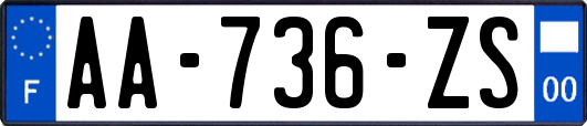 AA-736-ZS