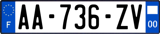 AA-736-ZV