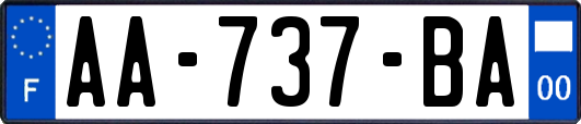 AA-737-BA