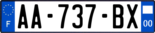 AA-737-BX