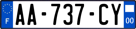 AA-737-CY