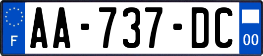 AA-737-DC