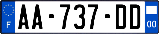 AA-737-DD