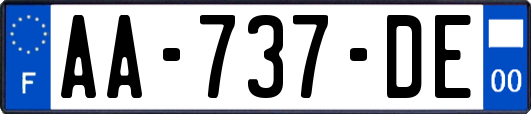 AA-737-DE