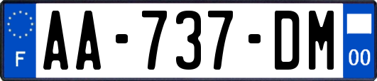 AA-737-DM