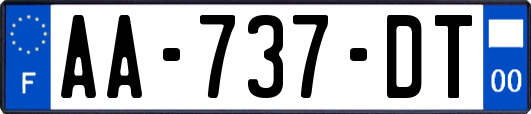 AA-737-DT