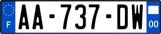 AA-737-DW