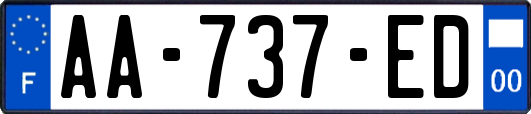 AA-737-ED