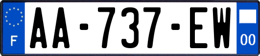 AA-737-EW