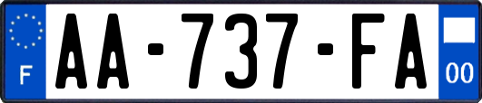 AA-737-FA