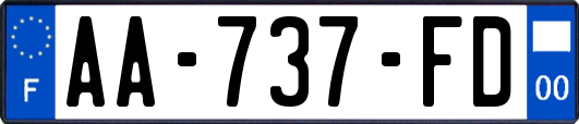 AA-737-FD