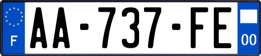 AA-737-FE