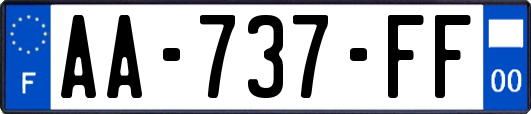 AA-737-FF