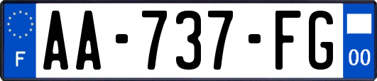 AA-737-FG