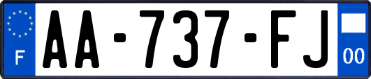 AA-737-FJ