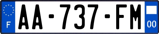 AA-737-FM